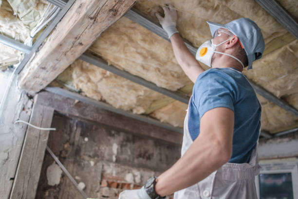 Garage Insulation Installation in Morton, TX